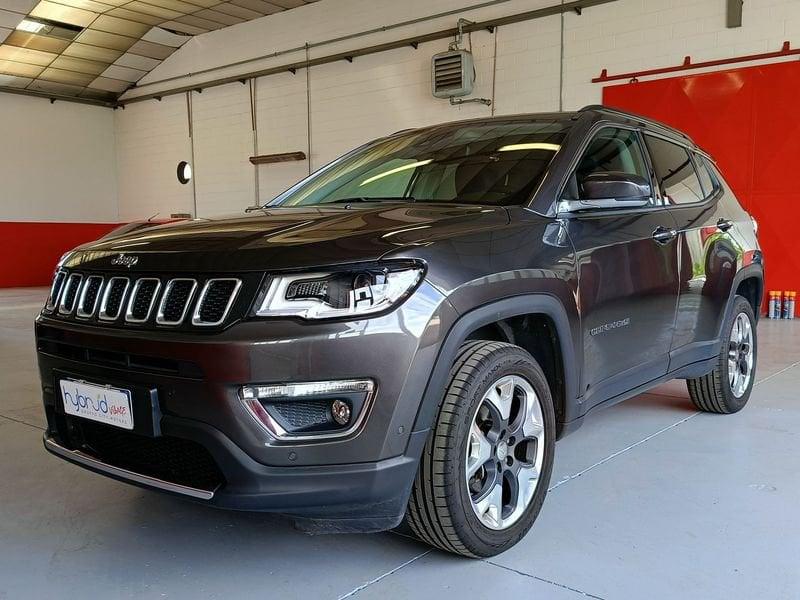 Jeep Compass 2.0 Multijet II aut. 4WD Limited