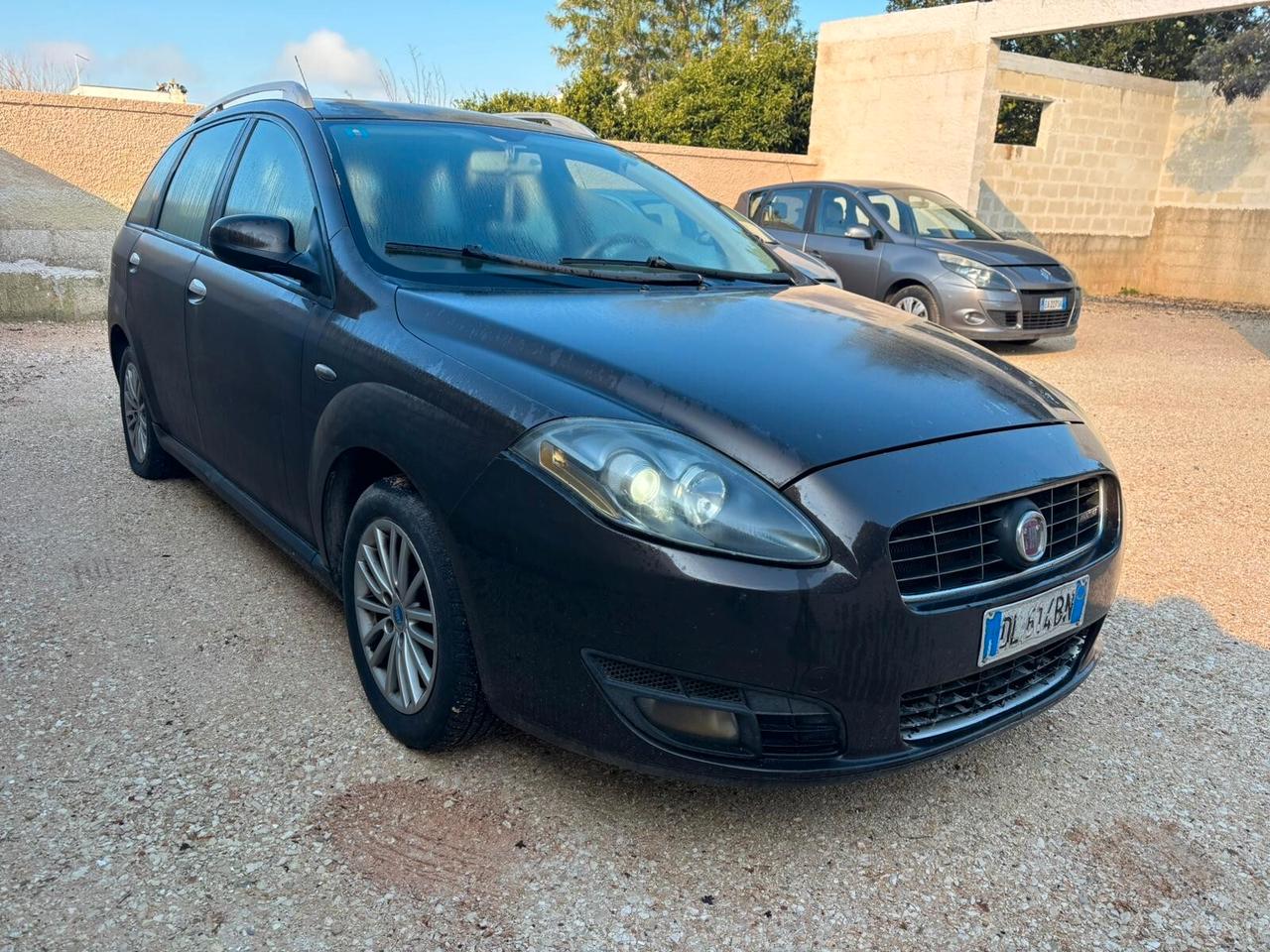 FIAT CROMA 2008 1.9 120 CV