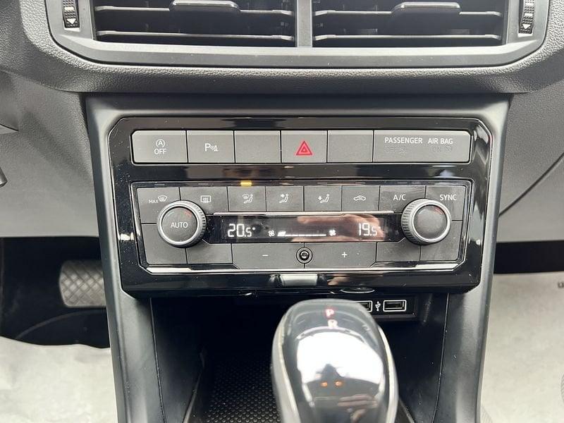 Volkswagen T-Cross T-Cross 1.6 TDI DSG SCR Advanced BMT