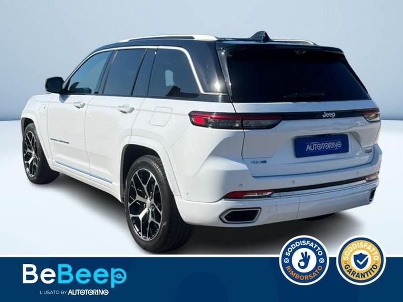 Jeep Grand Cherokee 2.0 ATX PHEV SUMMIT RESERVE 4XE AUT