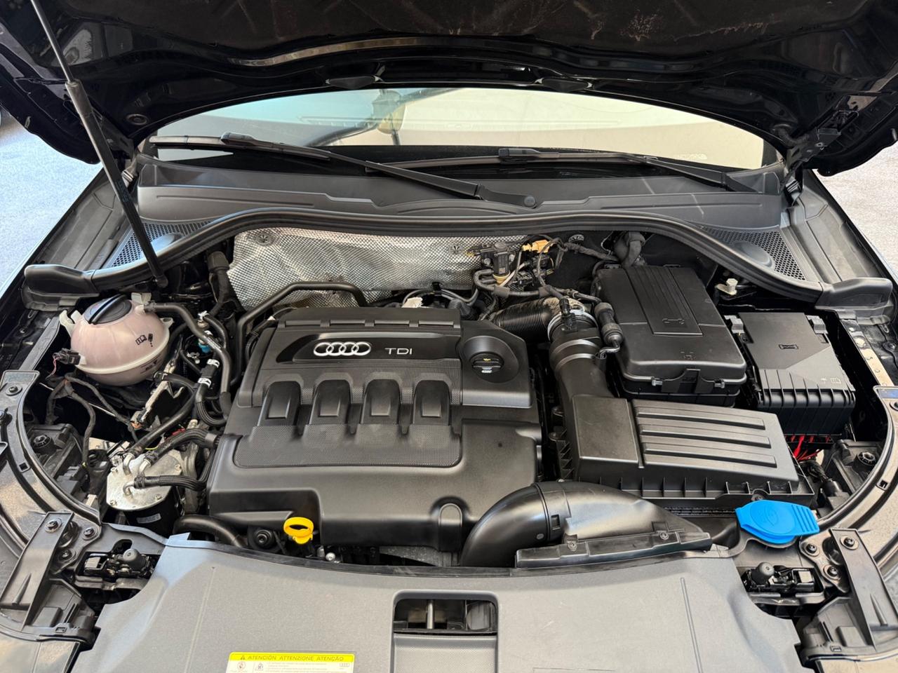 Audi Q3 2.0 TDI 150 CV quattro S tronic Sport
