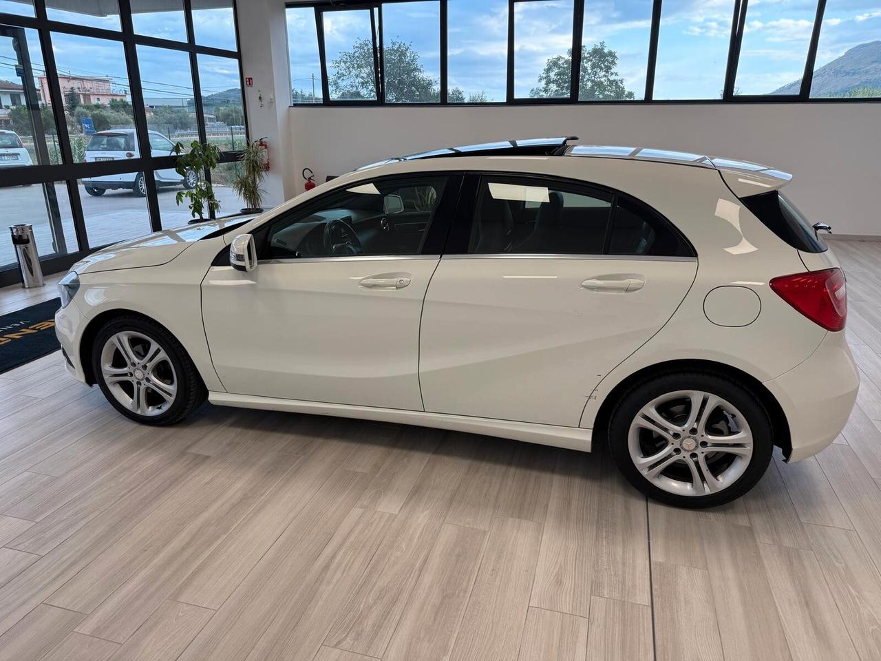 Mercedes-benz A 180 BlueEFFICIENCY Sport A 180 CDI