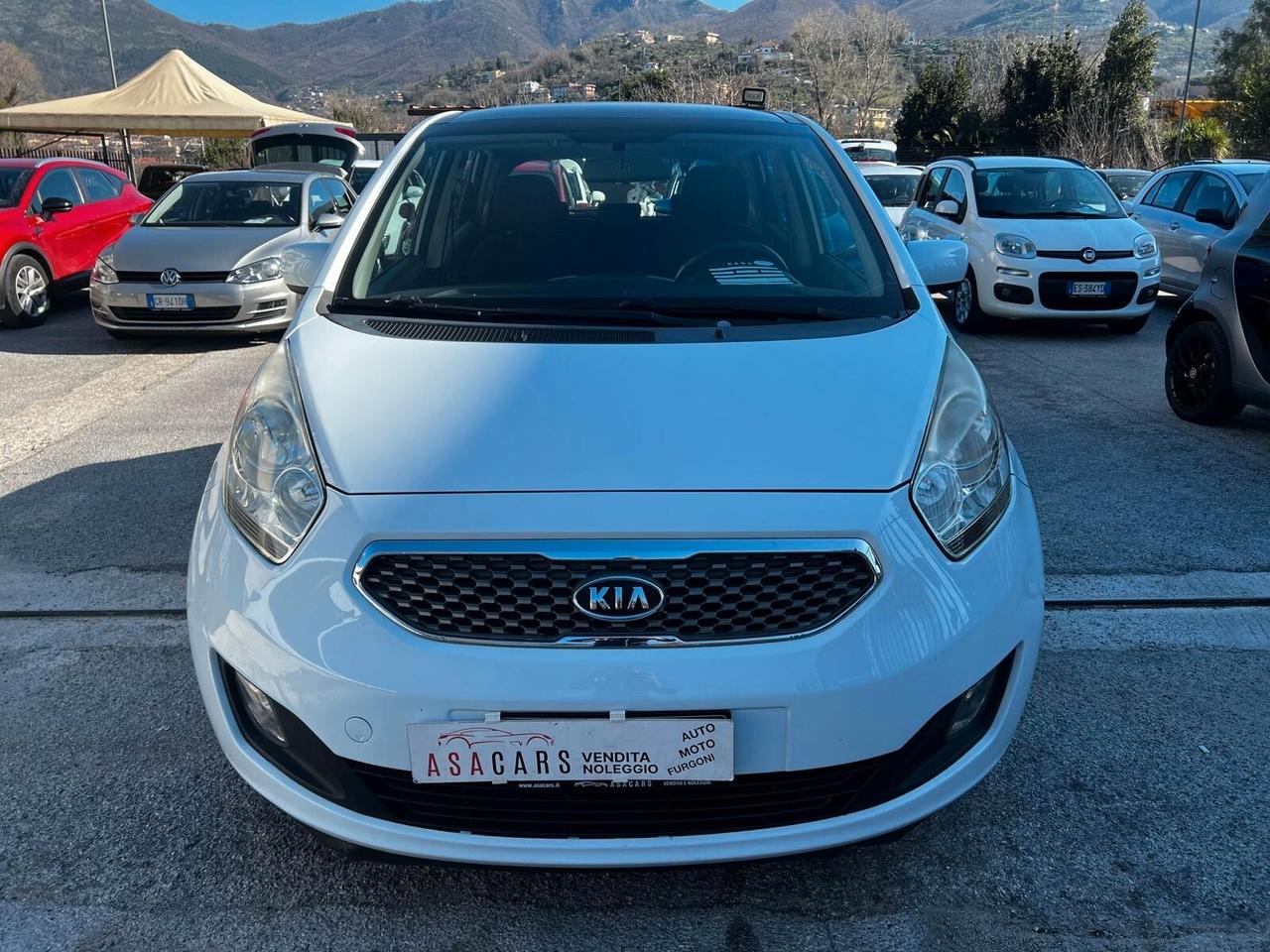 Kia Venga 1.4 CRDi 90CV Cool