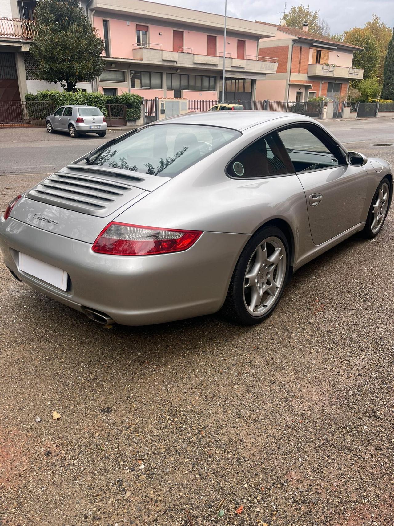 Porsche 997 CARRERA 3.6 MANUALE