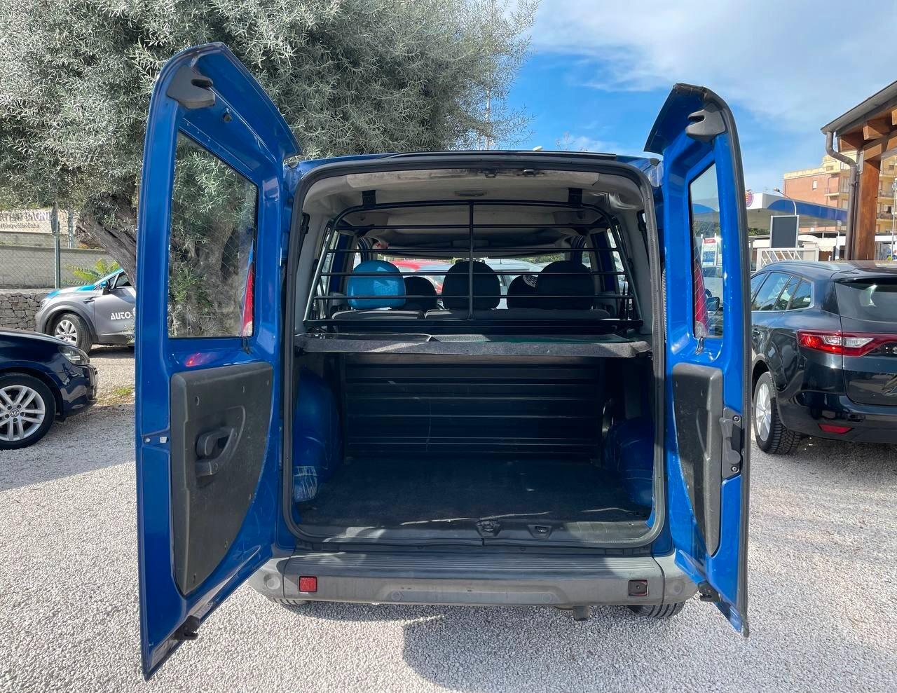 FIAT DOBLO 1.3 MJT - 2006