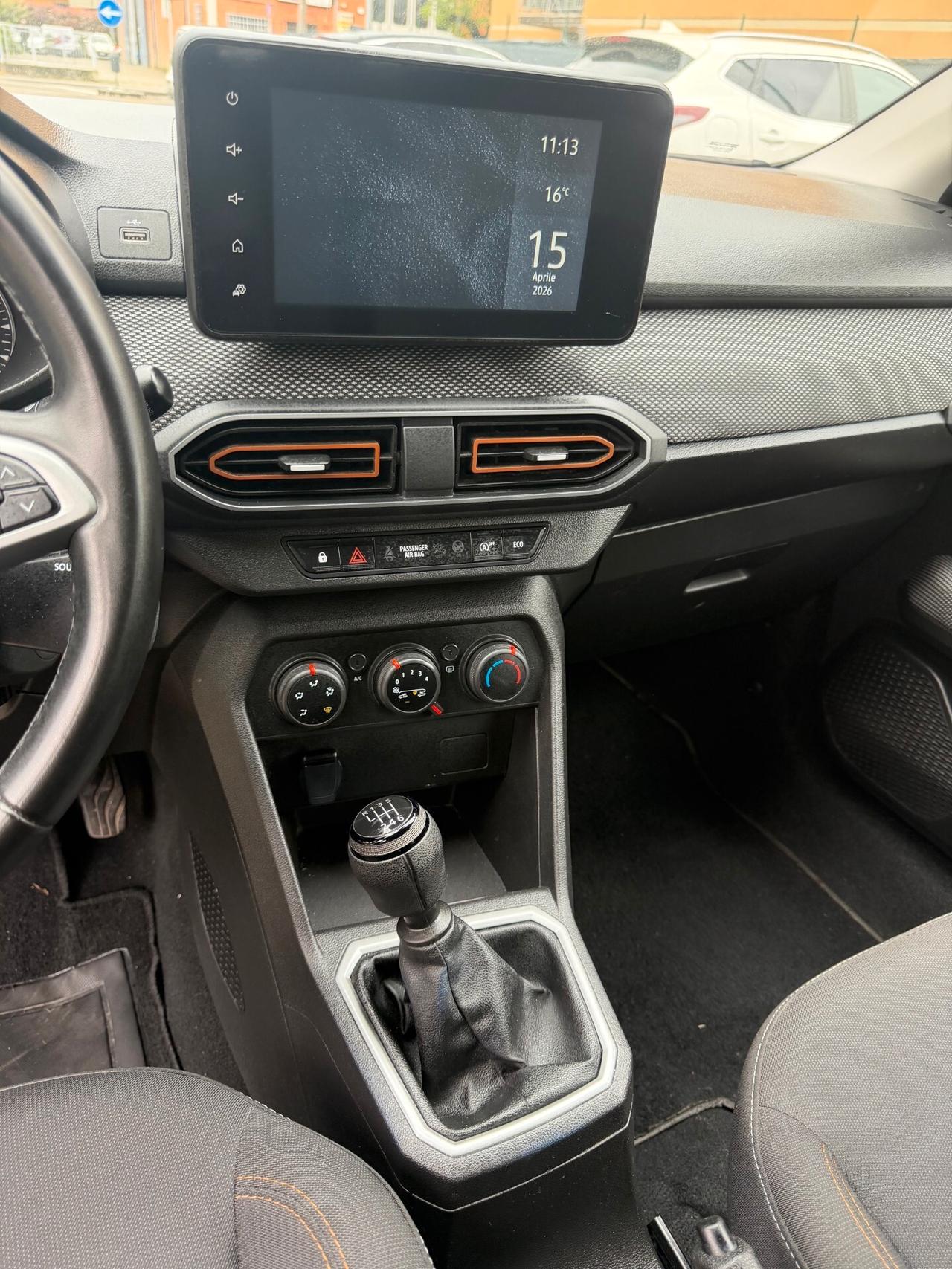 Dacia Sandero Stepway 1.0 tce Gpl - NEOP. - 12 MESI DI GARANZIA -