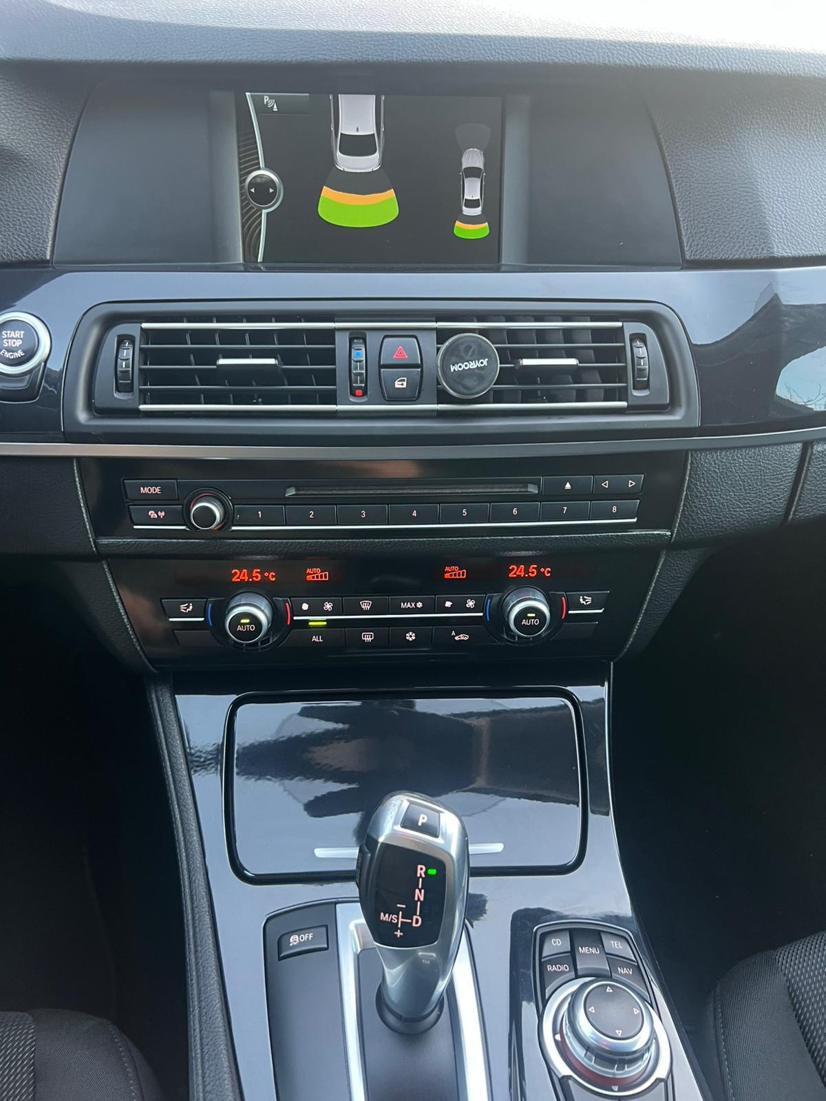 Bmw 520 520d cat Futura BERLINA