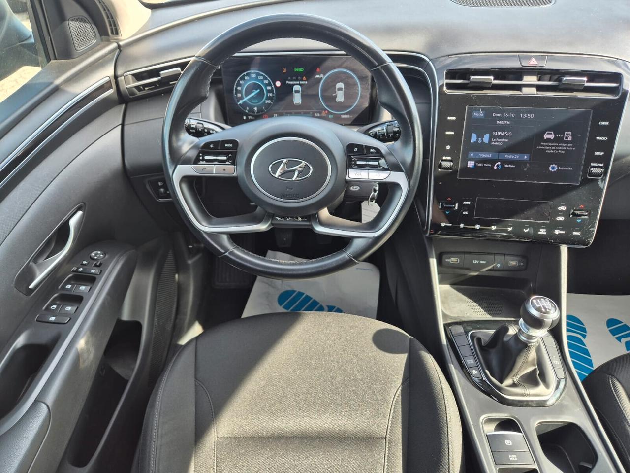 Hyundai Tucson 1.6 CRDI XTech