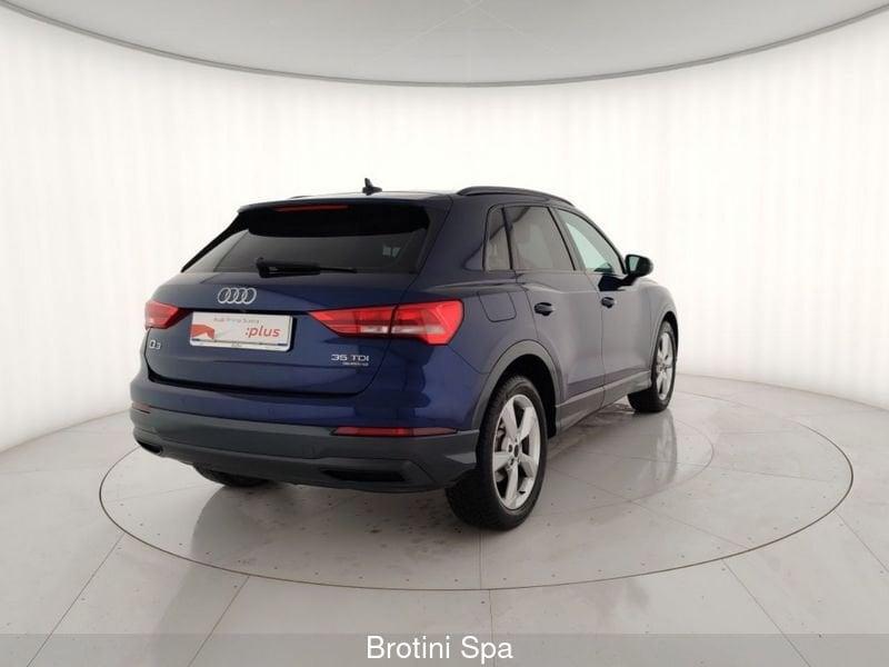 Audi Q3 Q3 35 TDI quattro S tronic Business Advanced