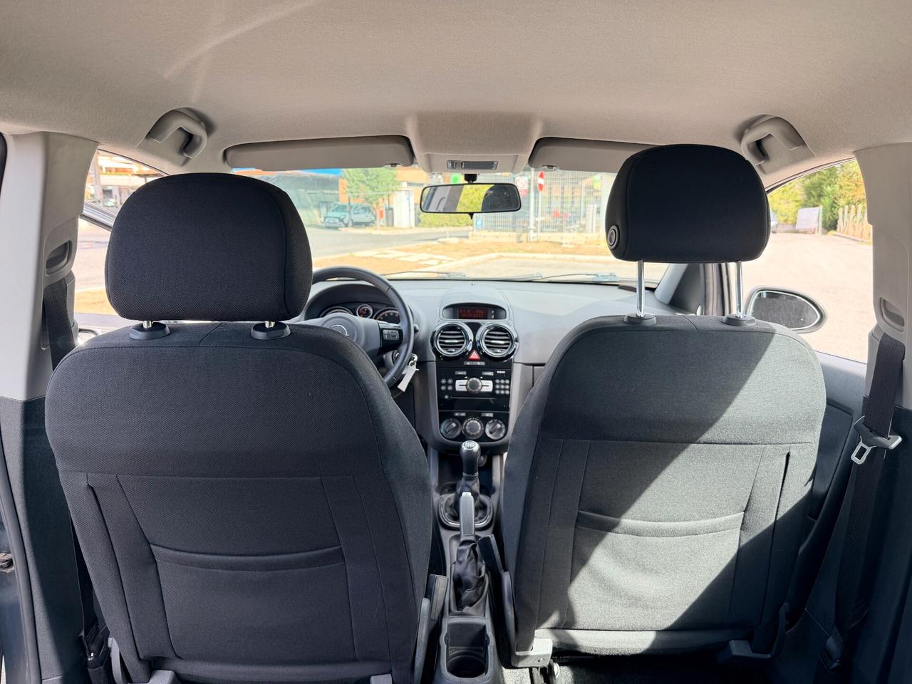 Opel Corsa 1.2 5 porte Edition SOLO 9 MILA KM