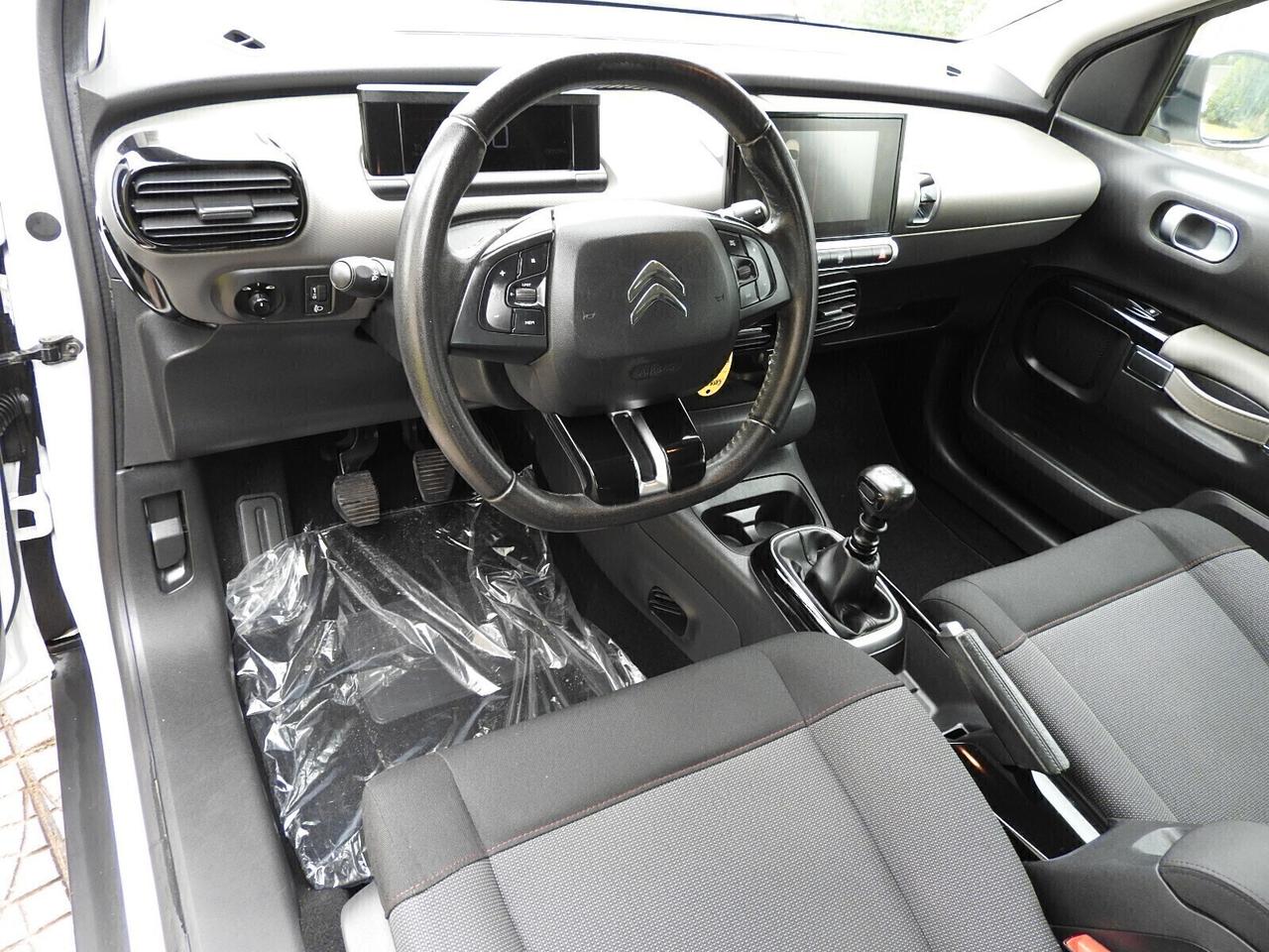CITROEN C4 Cactus 1600 HDI