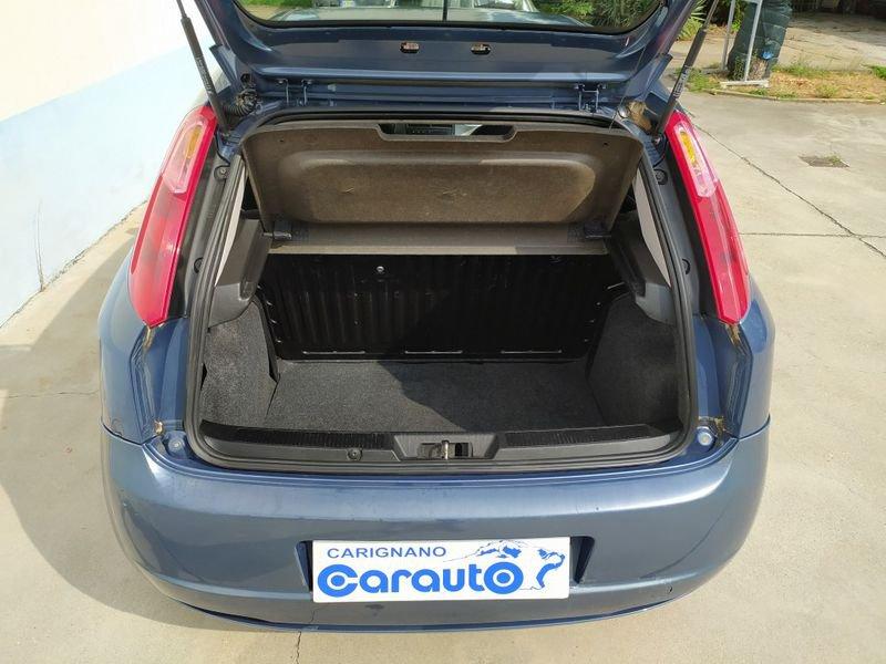 FIAT Grande Punto Grande Punto 5p 1.2 Dynamic 65cv