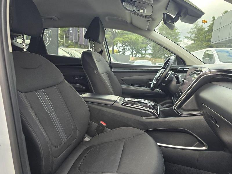 Hyundai Tucson Tucson 1.6 HEV aut.Exellence