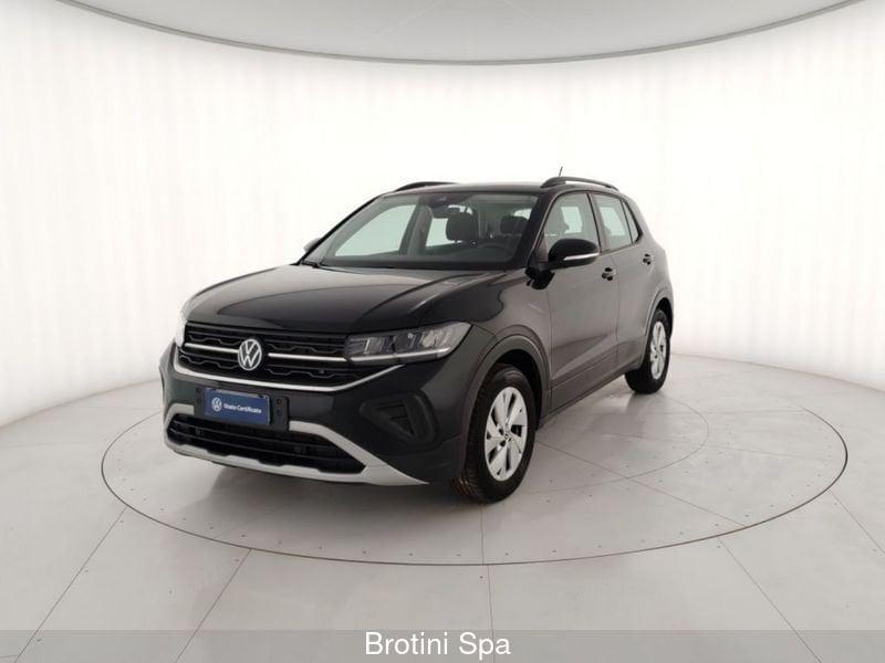Volkswagen T-Cross T-Cross 1.0 TSI 115 CV DSG Life