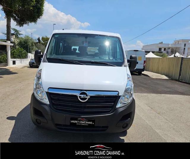 OPEL Movano 33 2.3 BiTurbo 145CV S&S COMBI 9 POSTI