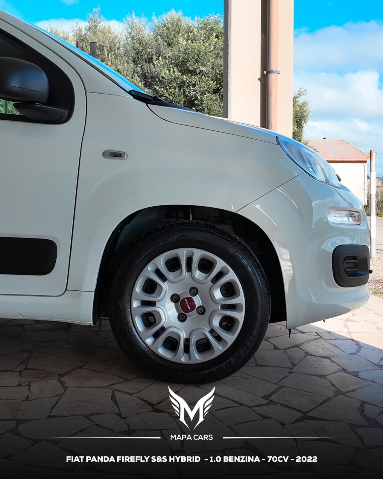 Fiat Panda 1.0 FireFly S&S Hybrid