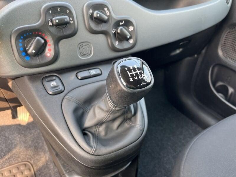 FIAT Panda III 2016 1.0 hybrid City Cross s&s 70cv