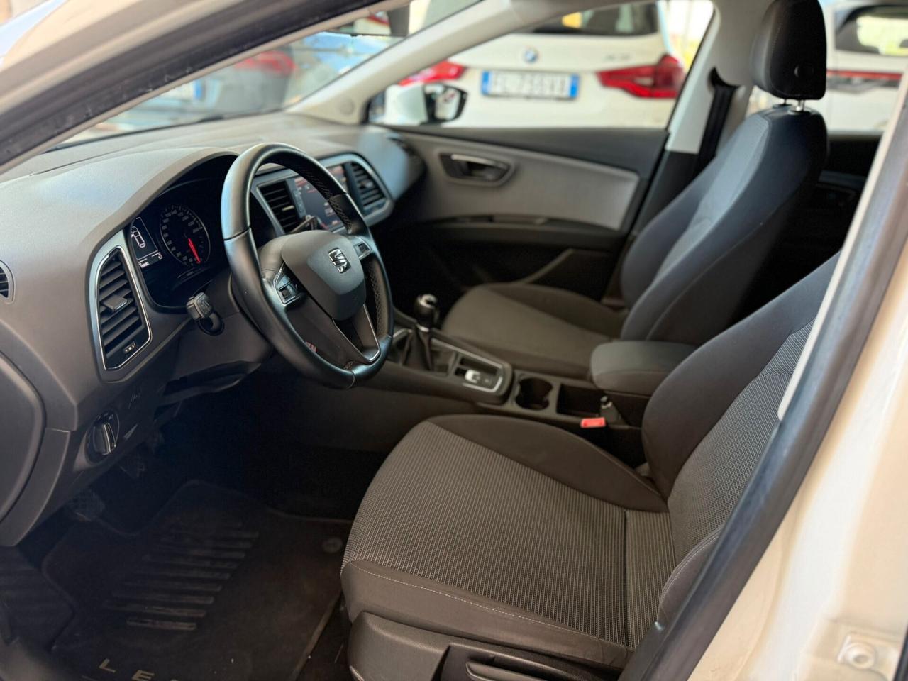 Seat Leon 1.4 TGI Business HIGH 2017