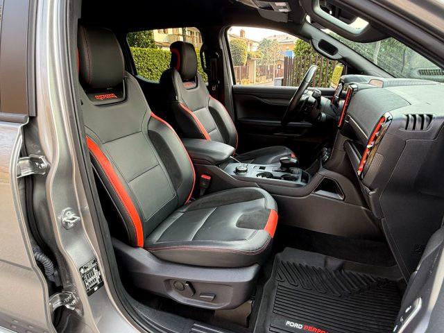 FORD Ranger Raptor 3.0 Ecoboost V6 4WD DC 5 posti PREZZO NETTO