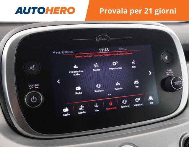 FIAT 500X 1.4 MultiAir 140 CV Pop Star