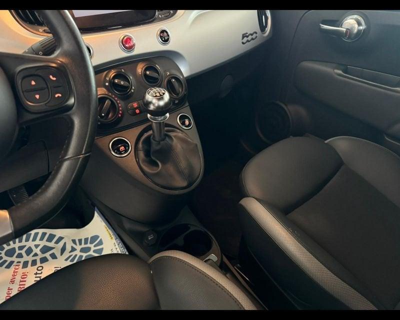FIAT 500 (2015--->) 1.0 Hybrid Connect