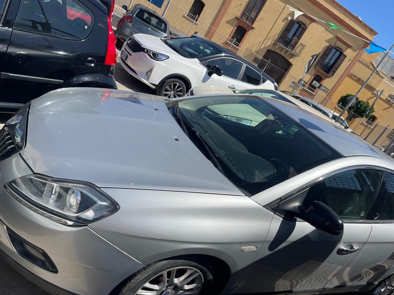 Lancia Delta 1.6 MJT DPF 105 CV Gold