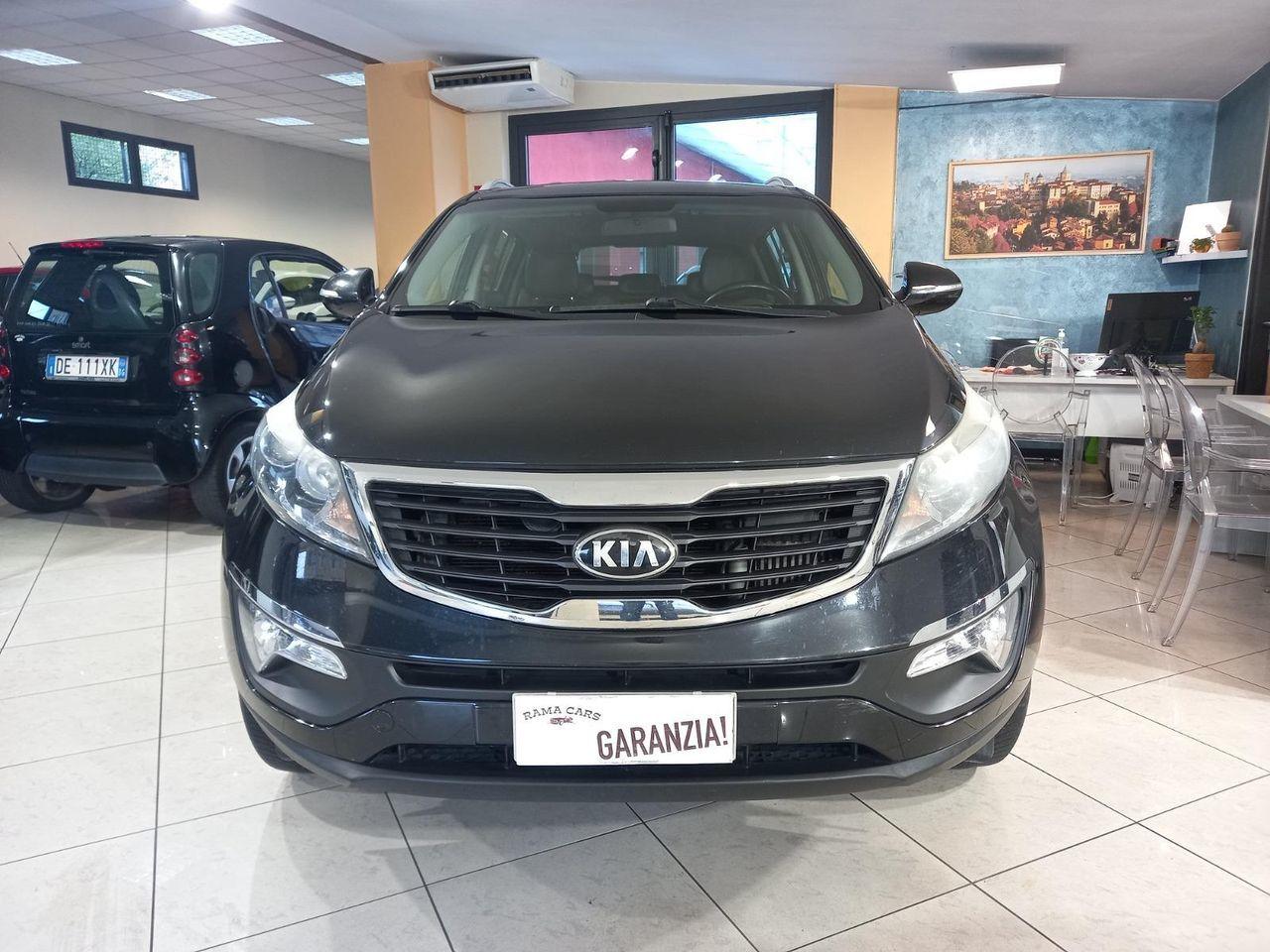 KIA Sportage 1.7 CRDI 2WD