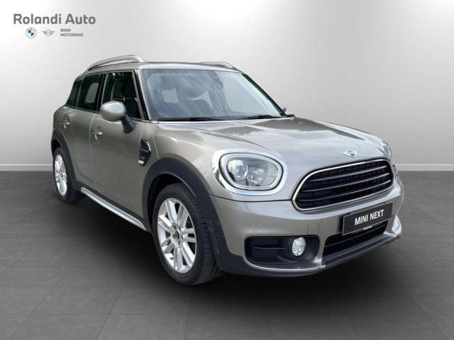 MINI Countryman 2.0 TwinPower Turbo Cooper D Hype Steptronic