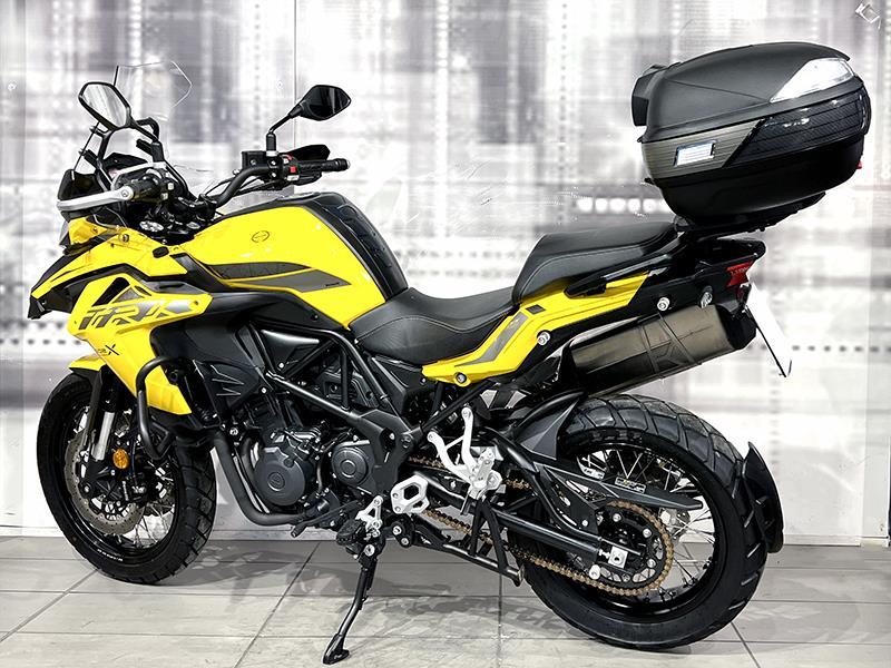 Benelli TRK 502 X