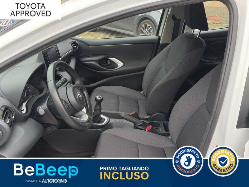 Toyota Yaris 1.0 ACTIVE