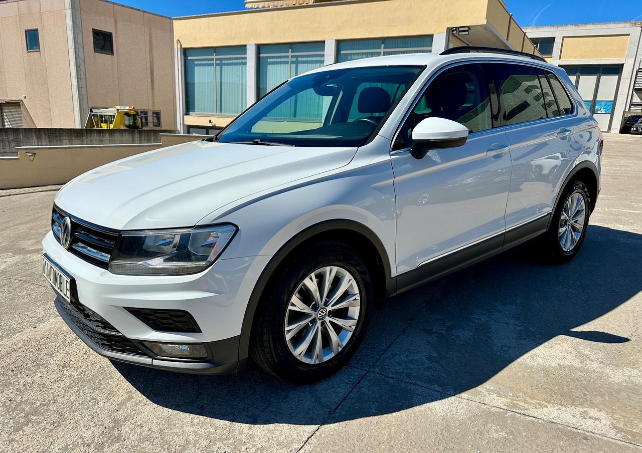 Volkswagen Tiguan 1.6 TDI SCR Style BlueMotion Technology