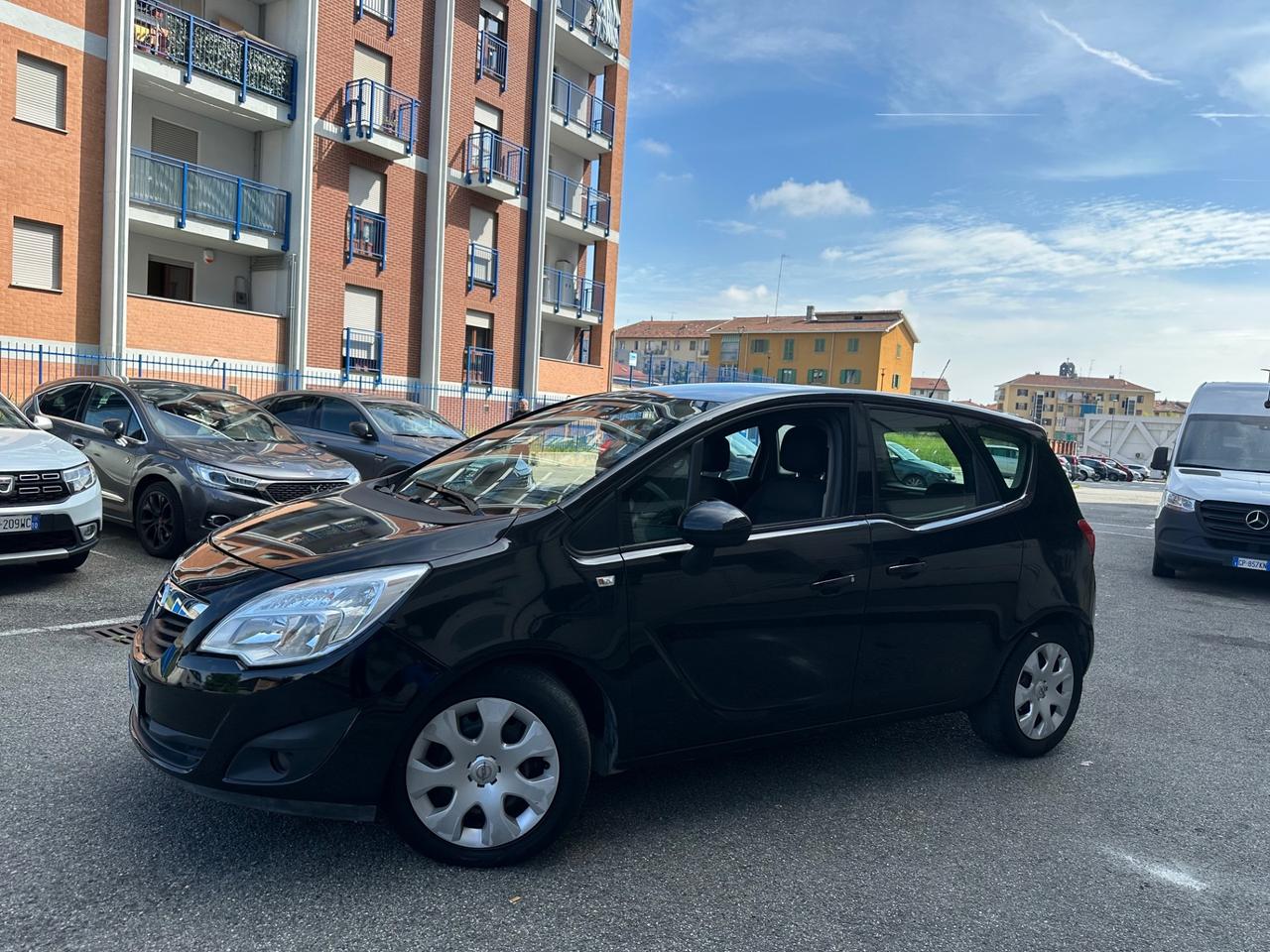 Opel Meriva Opel meriva 1.4 gpl fino 2033 euro 5 consumi bassi