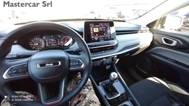 JEEP Compass Compass II 1.6 mjt 2wd 130cv - GG365CL