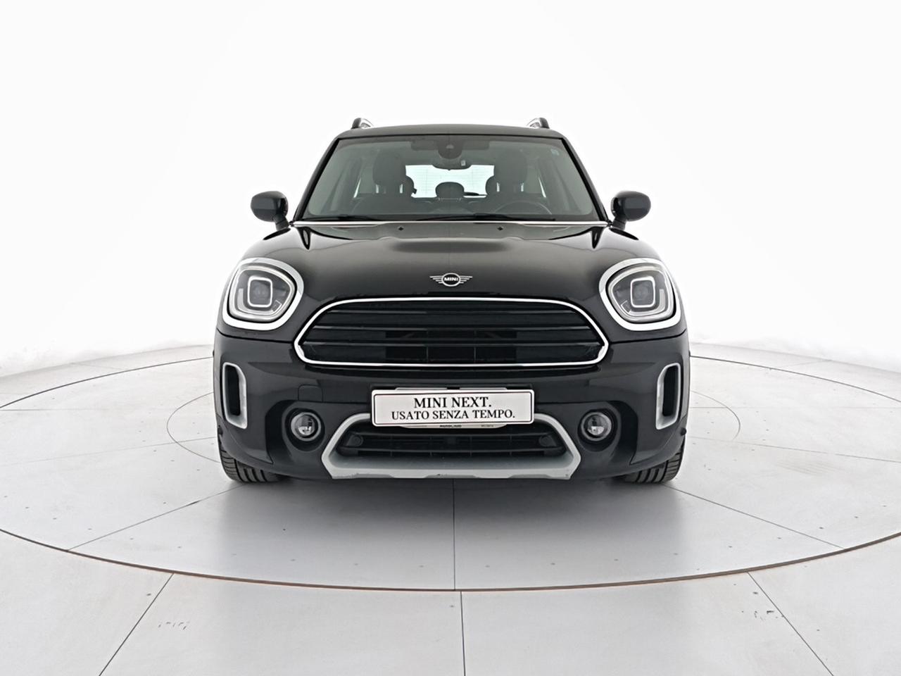MINI Countryman One D Northwood Edition