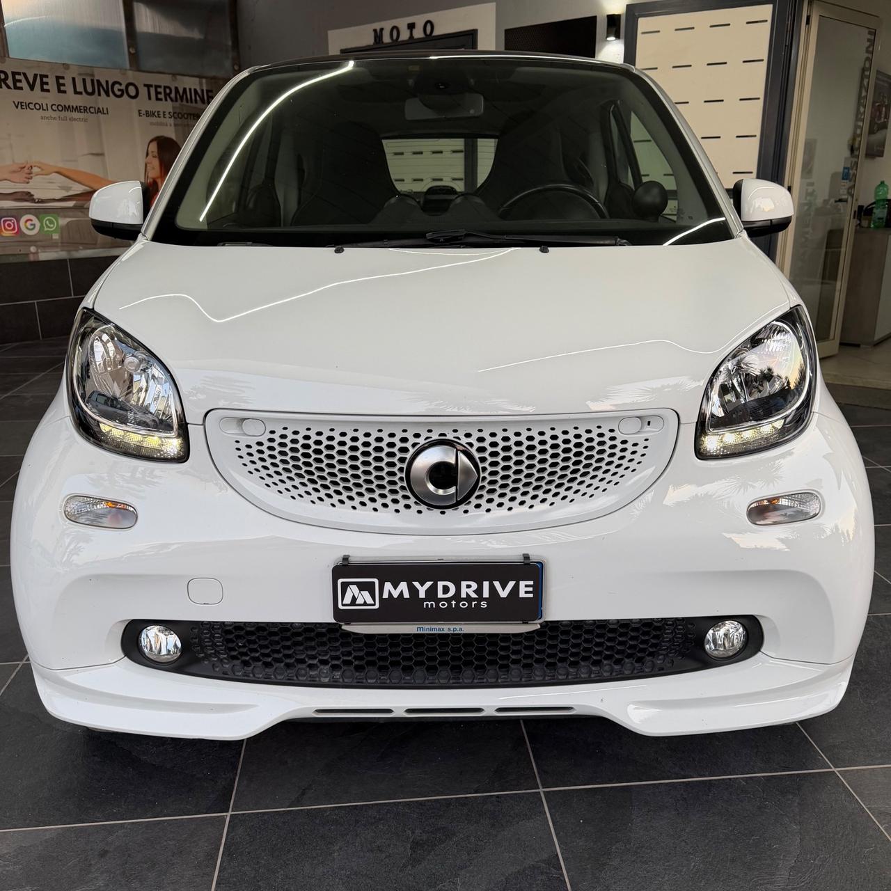 Smart ForTwo 70 1.0 twinamic Super Passion