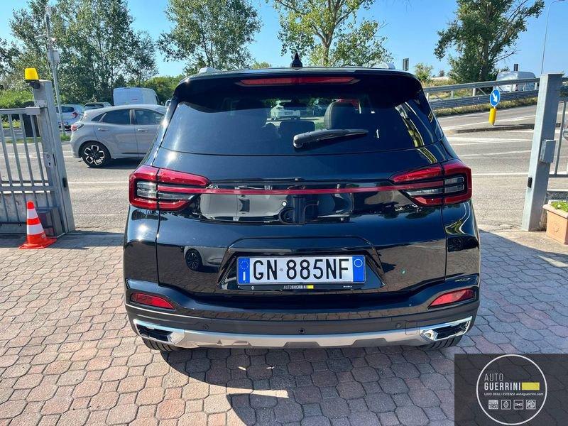 DR AUTOMOBILES dr 5.0 dr 5.0 s2 1.5 Turbo CVT Bi-Fuel GPL