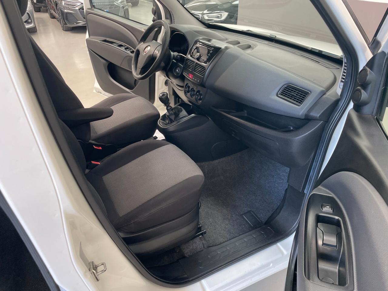 Fiat Doblo 2.0 MJT 135CV Combi N1 SX E5+