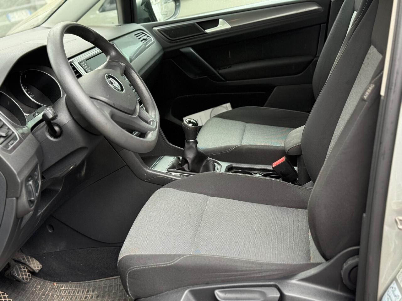 Volkswagen Golf Sportsvan 1.6 TDI 90 CV NON PARTE