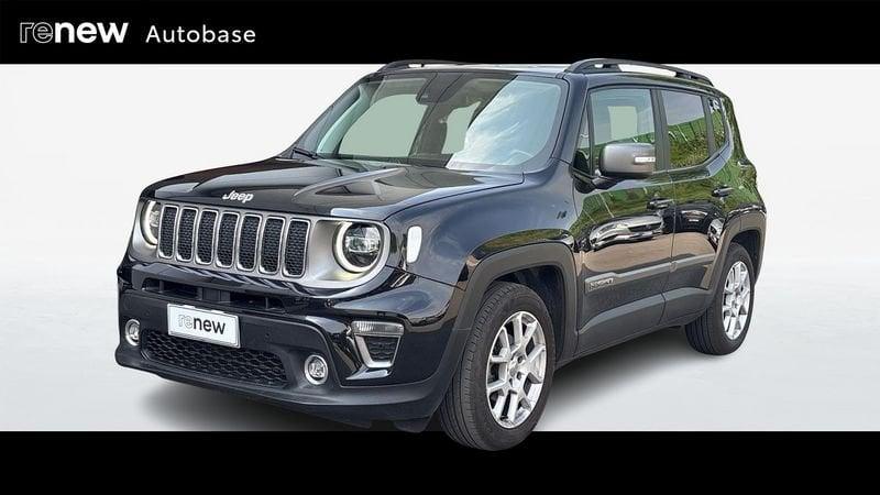 Jeep Renegade 2019 1.0 T3 Limited 2WD