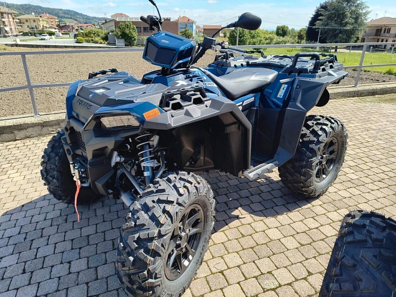 QUAD POLARIS 1000 SPORTSMAN 1000S