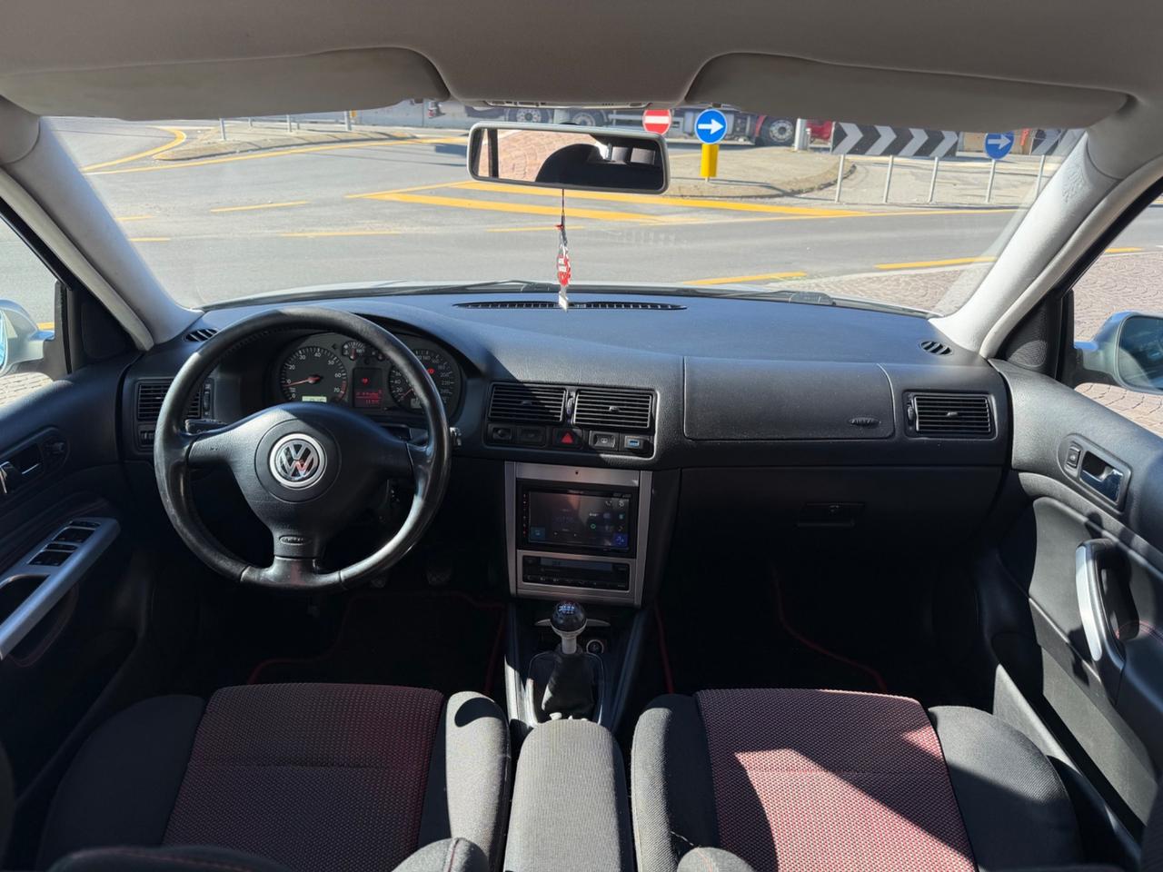 Volkswagen Golf GTI 1.8 turbo 20V cat 3p.