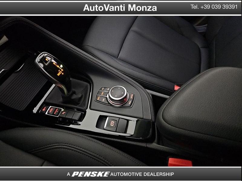 BMW X1 X1 sdrive18d xLine Plus auto