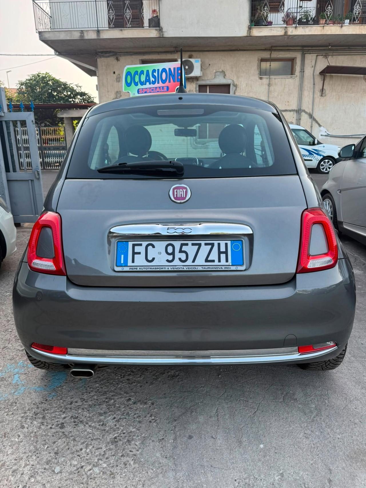Fiat 500 1.3 Multijet 16V 95 CV Lounge