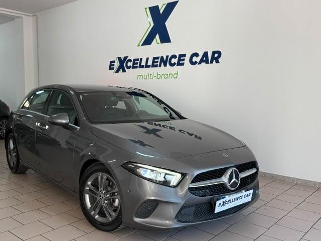 Mercedes-benz A 180 d Automatic Sport