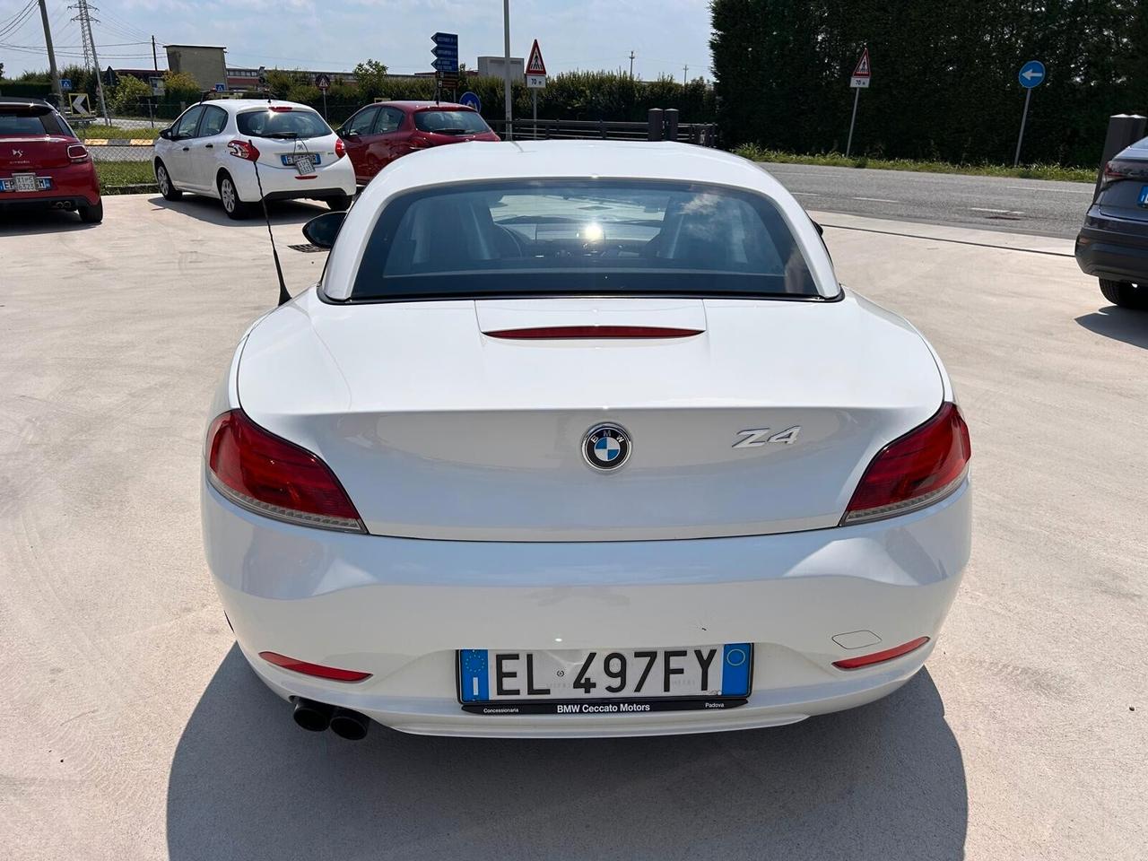 Bmw Z4 sDrive20i *MOTORE REVISIONATO 02/2022"