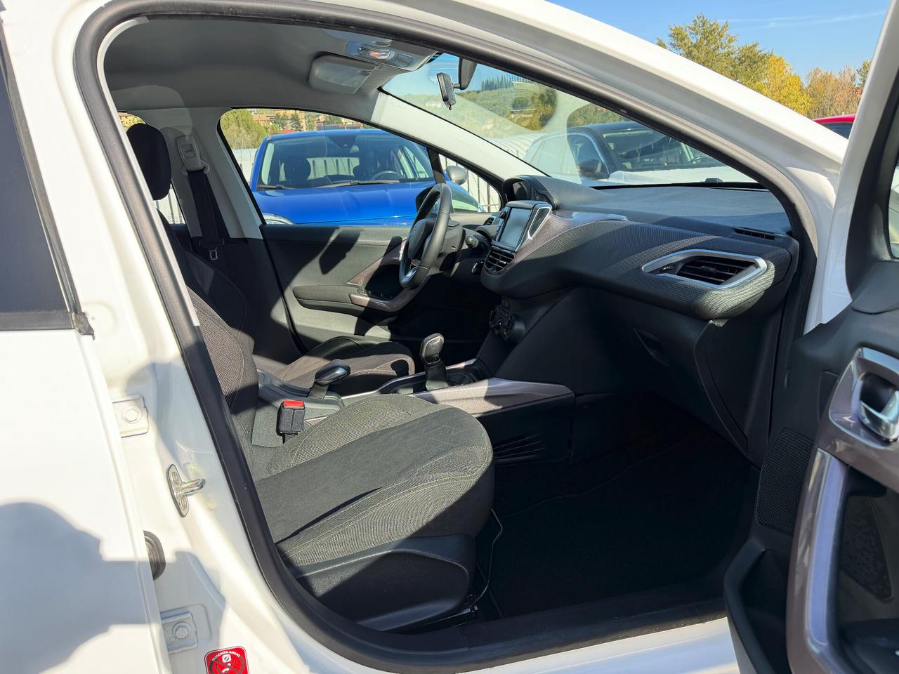 Peugeot 2008 PureTech 82 Active