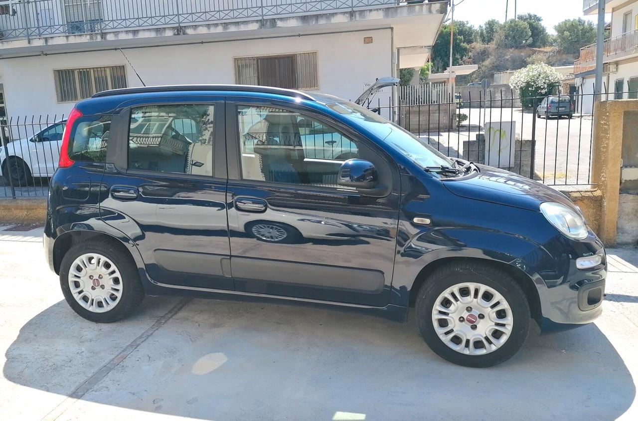 Fiat Panda 1.2 69Cv Lounge