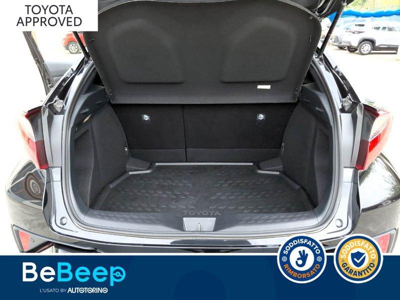 Toyota C-HR 1.8H TREND E-CVT