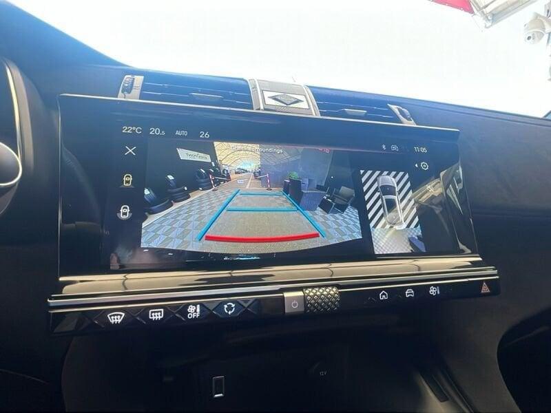 DS DS 7 BlueHDi 130 Automatica Pallas