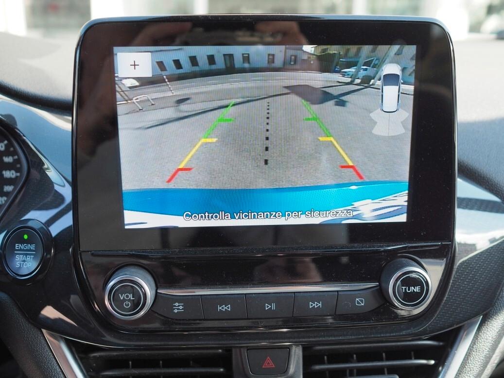 Ford Fiesta 1.1 85 CV 5 porte ST-Line